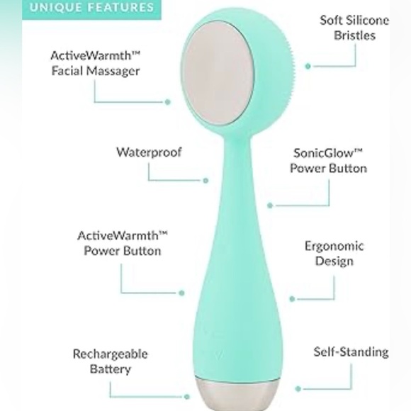 Pmd Clean - Smart Facial Cleansing Device (Brand New ) - Picture 5 of 5